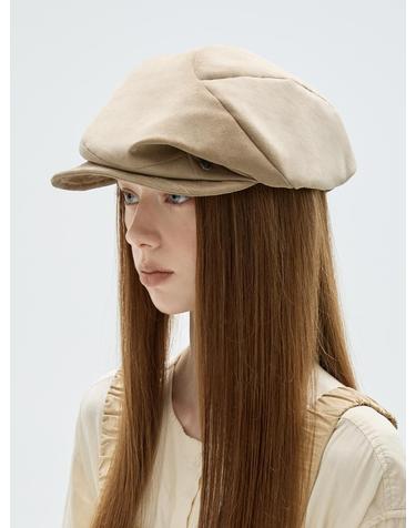 Iconic Peach Touch Casquette - Beige