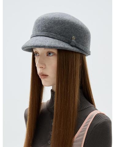 Margot Casquette - Grey