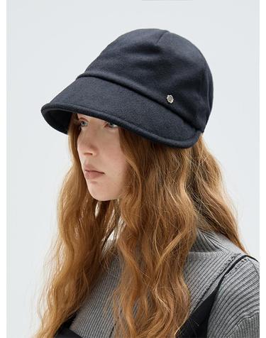 Mabel Cap - Black