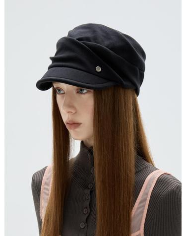 Soft Draped Cap