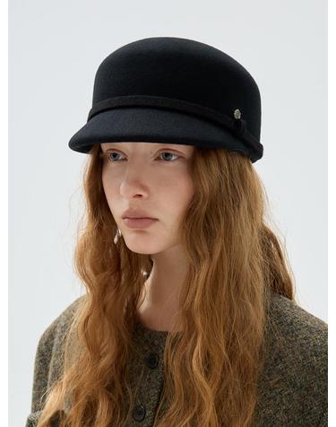 Margot Casquette - Black