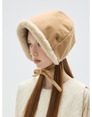 Iris Fine Cashmere Bonnet
