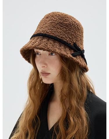 Colette Hat - Brown