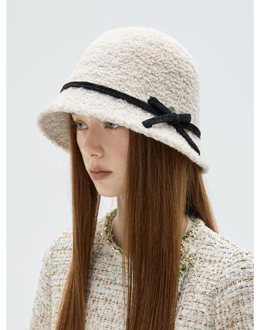 Colette Hat - Ivory