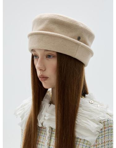 Diana Pillbox - Ivory