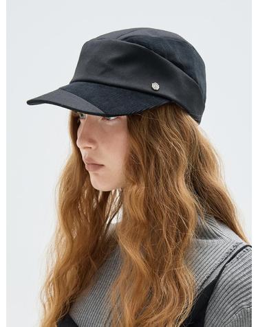 Sculptural Panel Cap