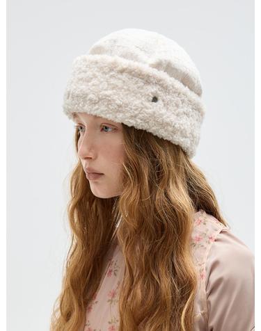 Atelier Fur Beanie