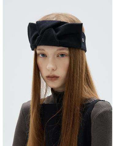 Ribbon Turban Headband