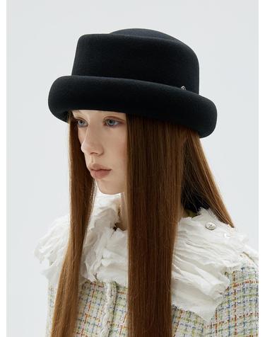 Bowie Hat - Black