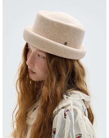 Bowie Hat - Oatmeal