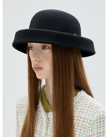 Haute Felt Hat
