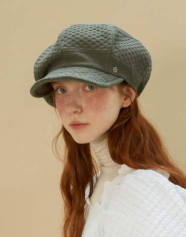 London newsboy – Khaki