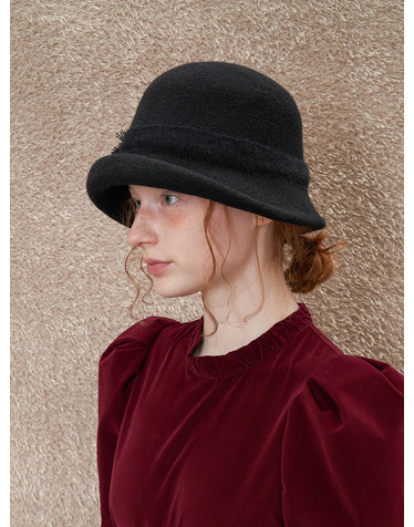 Cloche Hat