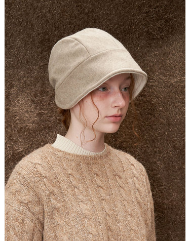 Reversible Short Bonnet