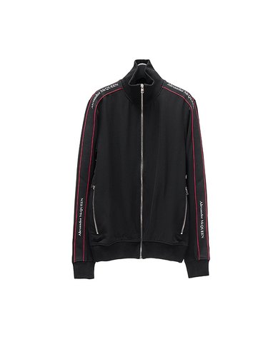 [ALEXANDER MCQUEEN] 알렉산더맥퀸 남성 트랙자켓 595647-QOR39-1000
