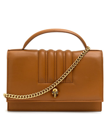 [ALEXANDER MCQUEEN] 알렉산더맥퀸 커브 숄더백 732798-1LYMF-2002