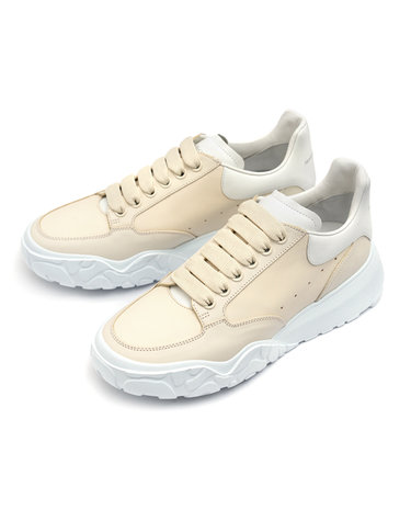 [ALEXANDER MCQUEEN] 알렉산더맥퀸 남성 뉴 코트 스니커즈 705117-WIAAQ-5559