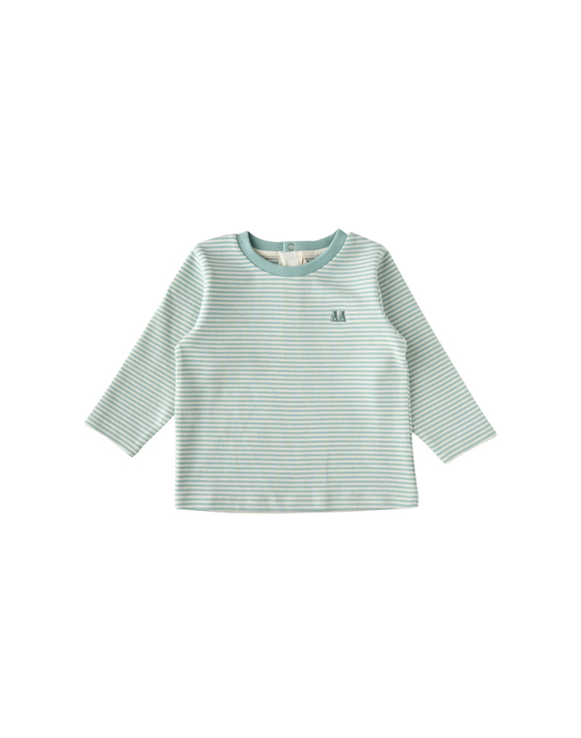 밍크뮤 [밍크뮤]쁘띠열매SET바디슈트 (35A12-604-01) 착용컷