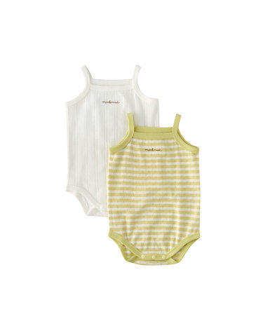 [밍크뮤]클링아일렛바디슈트SET (36370-040-17)