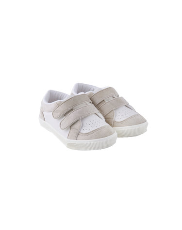 [밍크뮤]스웨이드배색스니커즈 (36A14-821-01)