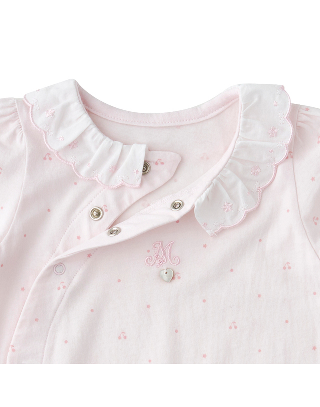 밍크뮤 [밍크뮤]샤를뮤앙쥬7부우주복 (36370-041-02) 착용컷