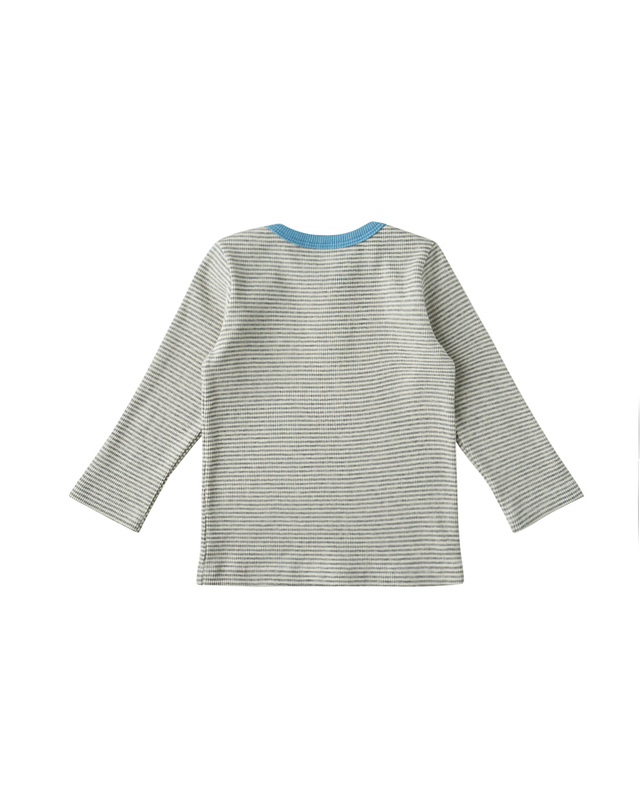 밍크뮤 [밍크뮤]아미엘에센셜긴팔내의 (36170-054-A1) 착용컷