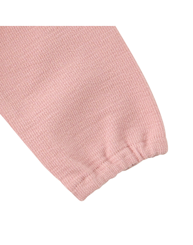 밍크뮤 [밍크뮤]하트카라티셔츠 (35A15-330-04) 착용컷