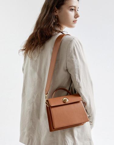 LAZEL MINI shoulder bag 2 color