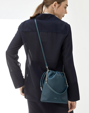 LUZIN MINI chain strap bag 2 color