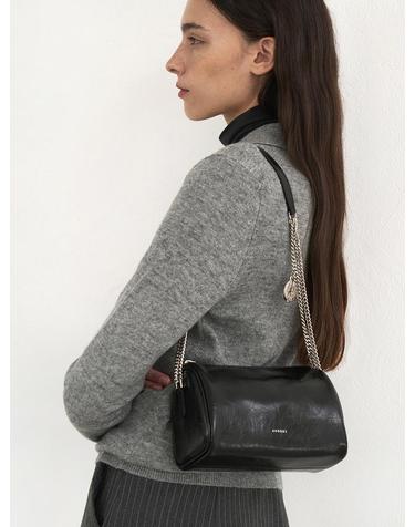 PIDI chain leather mini bag 5 color