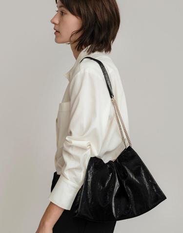 VELTA chain shoulder bag 3 color