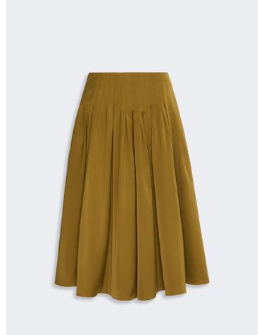 [공식] 발레 폴리 스커트 / 올리오