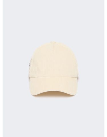 [공식] 라뇨 폴리 볼캡 / 화이트
