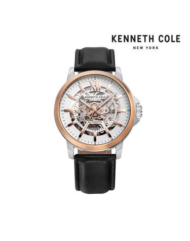 KENNETH COLE 케네스콜 KC50779003 오토매틱 가죽시계