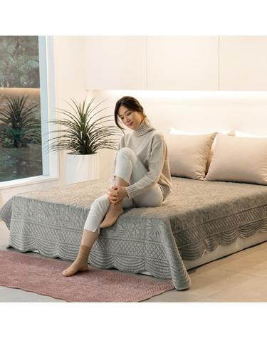 [리앤데코] 겨울러그~ 다나한 극세사 카페트 쇼파패드