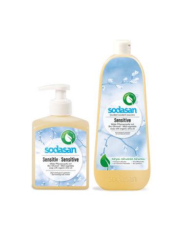 [비건인증][공식] 리퀴드 솝 300ml+1000ml 세트 4종 택1