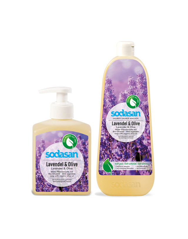 소다산 [비건인증][공식] 리퀴드 솝 300ml+1000ml 세트 4종 택1 착용컷