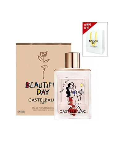 파리 뷰티풀데이 보네르 EDP 60ml(쇼핑백)
