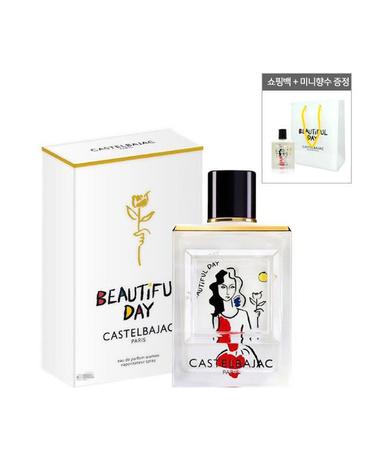 파리 뷰티풀데이 우먼(오리지널) EDP 30ml(쇼핑백+미니증정)