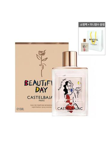 파리 뷰티풀데이 보네르 EDP 30ml(쇼핑백+미니증정)