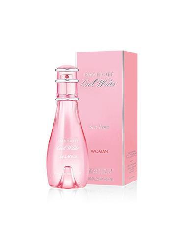 쿨 워터 우먼 씨로즈 EDT 100ml