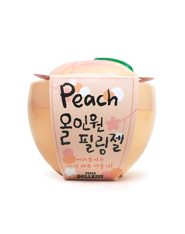어반돌키스 피치 올인원 필링젤(각질+모공+브라이트)