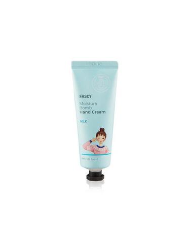 파시 핸드크림 40ml 밀크 (유통기한 2026-08-31)