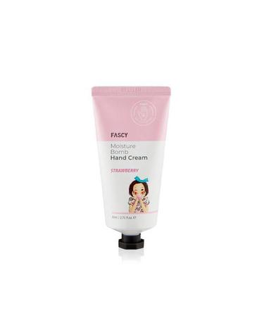 파시 고보습 핸드크림 80ml (스트로베리) 유통기한260917까지