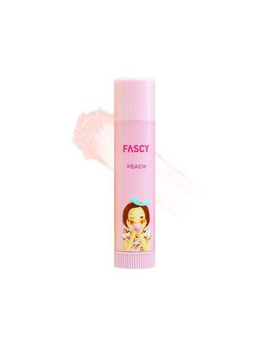 파시 NEW 롤리팝 립밤 (피치)