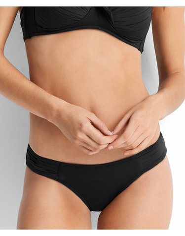 SEAFOLLY 셔링 힙스터팬츠 (40132-065)