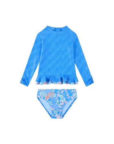 (아동) BLUE FUJI 서프 세트 (27273T)
