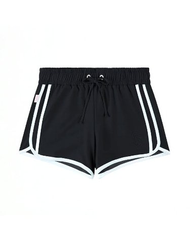 (주니어) ESSENTIALS 우븐 보드 숏 (56589)