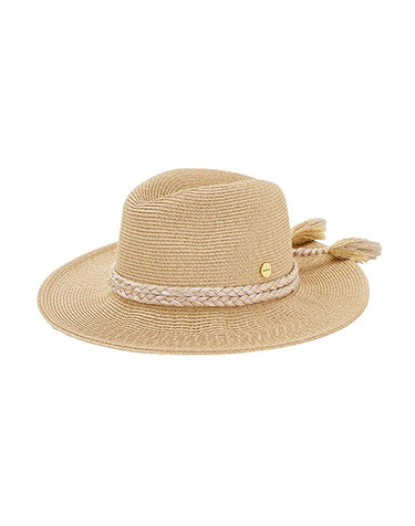 SHADY LADY COLLAPSIBLE 페도라 (71299-HT)