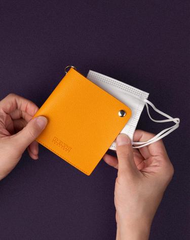 GLEEN cu film mask case 10 color